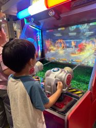 点击看大图 -奈尔宝家庭中心·亲子餐厅(华采天地店)