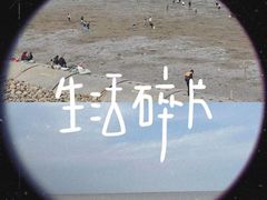 -东疆理想海岸沙滩景区