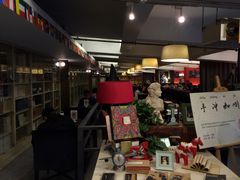 店内环境-先锋书店(五台山总店)