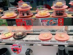 -争鲜回转寿司(朝北大悦城店)