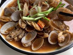 -鑫悦楼煎蟹·16年海鲜大排档