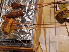 -烤满分·东北烧烤(首经贸店)