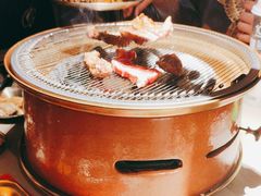 -西塔老太太泥炉烤肉(温州首店万象城黑金店)