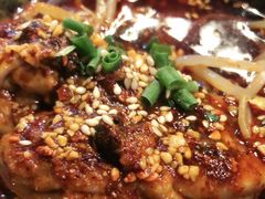 冒脑花-付小姐在成都(中山公园店)