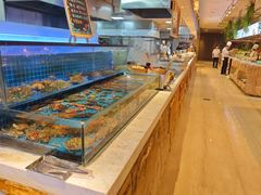 -冀粤香海鲜自助餐厅(西美五洲店)