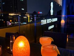 -富力丽思卡尔顿酒店·FLAIR餐厅酒吧