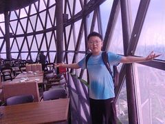 -东方明珠·空中旋转餐厅