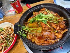 -村夫烤鱼·重庆鸡公煲(杨思店)