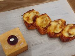 蓝莓之恋-好利来(八角店)