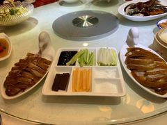 果木烤鸭-三六三杭州菜(水上总店)
