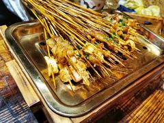 -盟重烧烤(高正街店)