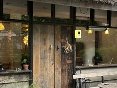 -WABI COFE(愚园路店)