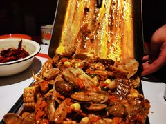 -遇见老南昌-柴火灶(顺外路店)