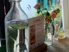 -春树下·院子露台西餐厅(中隐于市店)
