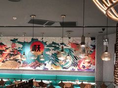 大堂-半天妖烤鱼(丰科万达店)