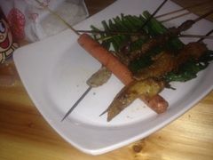iphone_upload_pic-龚海宝· 烧烤· 羊肉原切挂糊更好吃(庄市店)