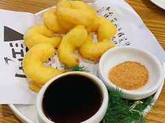 双吃虾仁-米香居新鲁味·水饺餐厅