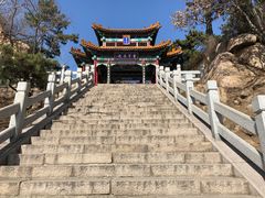 南天门-天津盘山风景名胜区