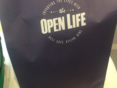 -The open life(万象城店)