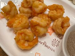 -青岛海景花园大酒店·白果树餐厅青岛菜