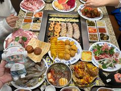 -阿亲家·韩式无限烤肉(春熙路店)