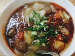 -老字号贾家肉丸糊辣汤(光明巷店)