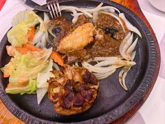 -香港深仔记茶餐厅(东门店)