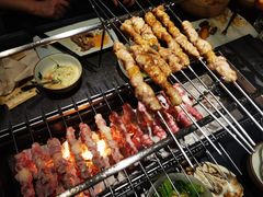 -很久以前羊肉串(朝阳路店)