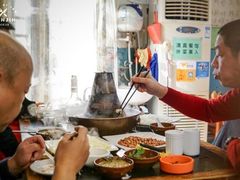 -清真宏玉祥黄门脸餐厅(华荫东里店)