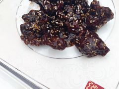 脆香牛柳-万柳阁小馆·花园餐厅(龙潭湖店)