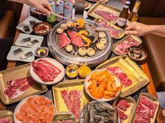 -東盛炭烤自助料理(浦东文峰广场店)