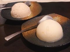 冰淇淋-玄品河豚(那覇國際通里之関)