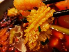 精品毛血旺-旺顺阁海鲜广场(亚运村店)