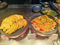 -松咖啡自助餐厅·松北香格里拉