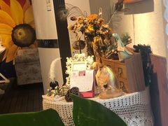 -秀儿家の小确幸花园西餐厅