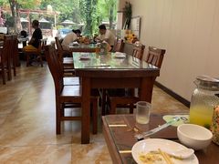 -丽泽山庄·生态怀柔菜·虹鳟鱼(红螺寺店)