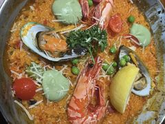 -CRAZYONES西班牙海鲜饭(上海美罗城店)