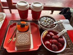 -萬春金福下午茶(故宫店)