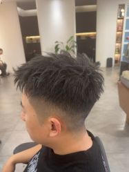 -MASTER 男士发型设计