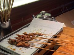 -聚点串吧·北京烧烤(朝北店)
