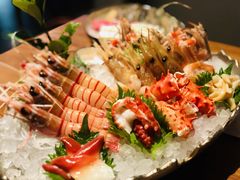 -Mr·Fish鱼鲜生海鲜放题(银泰in99店)