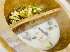 -鸯潭·云南原生态蒸汽石锅鱼(丽景蓝湾店)