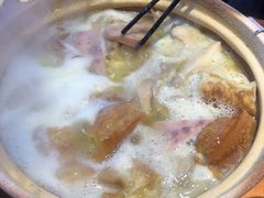 -捞围鲜·港式打边炉(海阳路店)