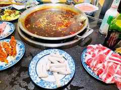 -飘香火锅(玉林西路店)