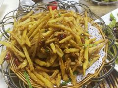 -起义门回民烧烤(桃园路店)