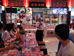 -盒马X会员店(王府井奥莱UP TOWN店)