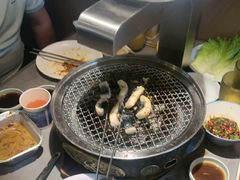 -伍棵煋炭烤自助料理·烤鳗鱼(浦东食品城店)