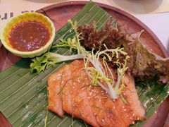 -芭蕉树·新派泰国餐厅(汉溪长隆店)