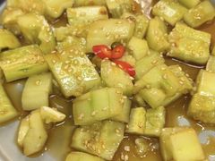 -许哥东北烧烤·铁丳烤串·宫后夹肉(繁花中心店)