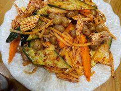 -农民烧烤(延边社区店)